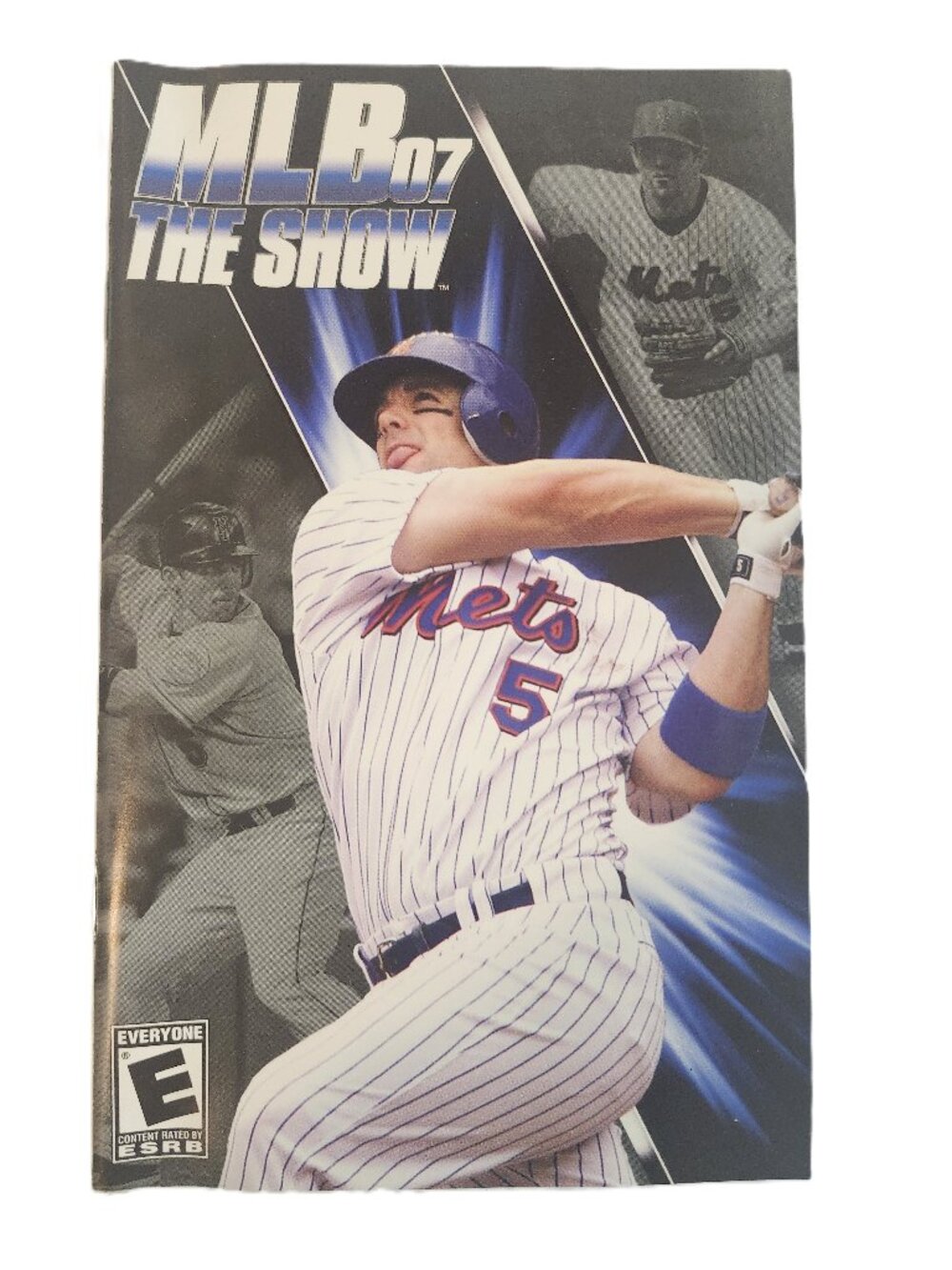 MLB 07 The Show – PS2 – Complete – Tested & Working - Picture 5 of 5